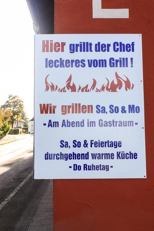 Landgasthof Zur Quelle Seeshaupt Eksteriør bilde