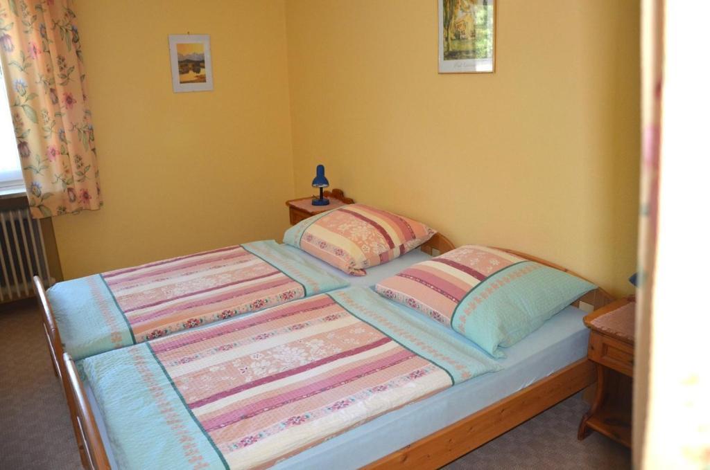 Landgasthof Zur Quelle Seeshaupt Rom bilde