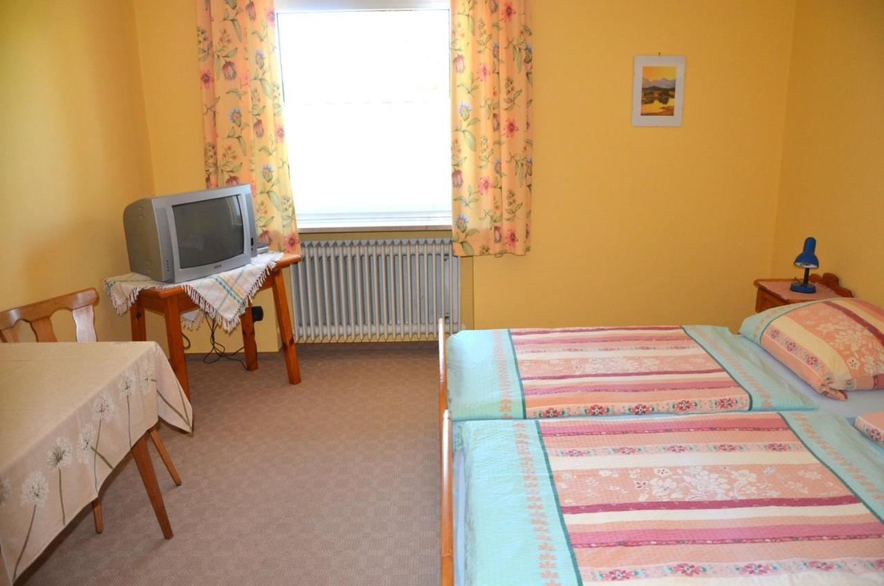 Landgasthof Zur Quelle Seeshaupt Rom bilde